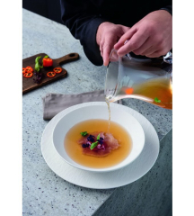 Салатник Manufacture Rock Blanc 24 см