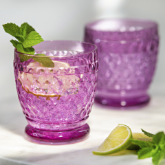 Стакан Boston 330 мл, ягодный