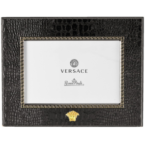 Рамка для фотографий Versace Frames 10х15 см, декор черная VHF3