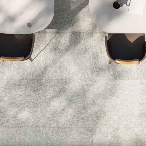 Керамогранит Italon Nordica X2 60х60 Strutturato, Ice, 20 мм