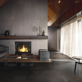 Керамогранит Imola Azuma 120х278 N, Nero, 6,5 мм