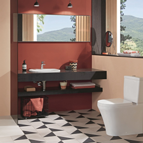 Раковина встраиваемая Villeroy & Boch O.Novo 56х40,5 41615601