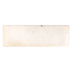 Плитка керамическая Equipe Hanoi 6,5х20, White, 8 мм