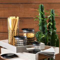 Емкость Fringe Nero 220 мл