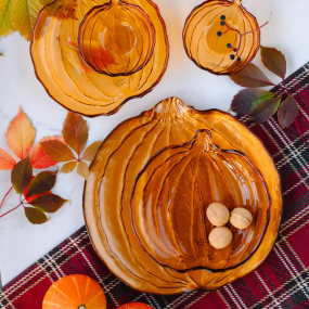 Блюдо "Тыква" 31 см