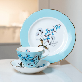 Набор чайный на 1 персону 1950 Festival, 3 предмета