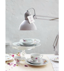 Блюдце для чашки чайной Maria Pink Rose 15 см