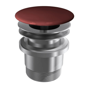 Донный клапан Flaminia Universal PLCEUV, Stop&Go, Uva