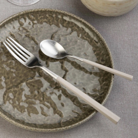 Набор столовых приборов Hive Taupe, 24 предмета