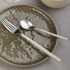 Набор столовых приборов Hive Taupe, 24 предмета