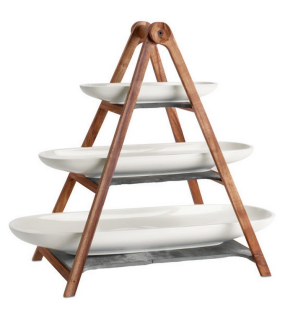 Блюдо для фруктов Artesano Original 55x17 см