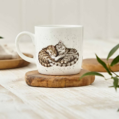 Кружка Feline Good (коты) 310 мл