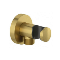 Держатель для душа Kludi Universale 60547N0-00, золото матовое