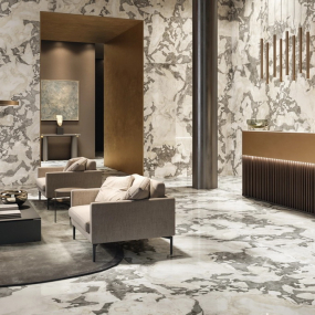 Керамогранит Italon Stellaris 120х278 Lux, Dover Light, 6 мм