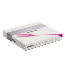 Набор столовых приборов Taste Black, 24 предмета