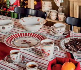 Скатерть-дорожка Textile Regimental 40х140 см