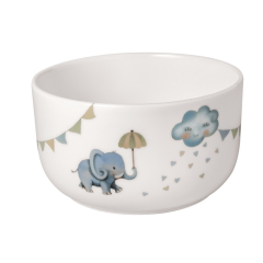 Тарелка для каши Walk like an Elephant 13 см/450 мл