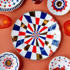 Блюдо Abracadabra 32,5 см, рулетка