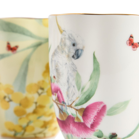 Набор кружек Miranda Kerr Australiana 400 мл, 4 шт