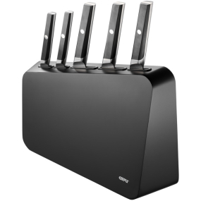 Набор ножей с подставкой Acuro, 6 предметов