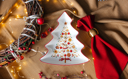 Winter Bakery Delight