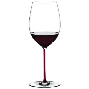 Бокал для вина Cabernet/Merlot Fatto a Mano 709 мл , цвет Dragon Red