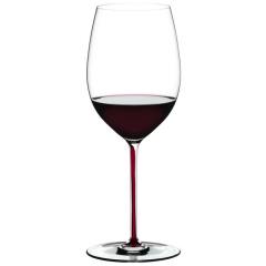 Бокал для вина Cabernet/Merlot Fatto a Mano 709 мл , цвет Dragon Red