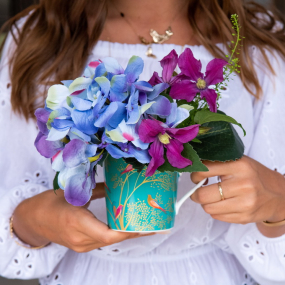 Кружка Chelsea 340 мл, зеленая