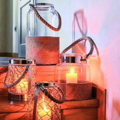 Подсвечник Home Decor Vespucci 27 см