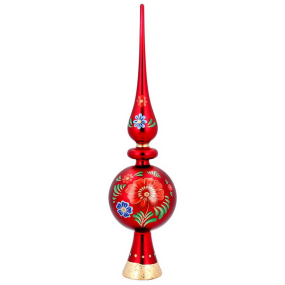 Верхушка для елки "Народное творчество" 32 см