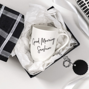 Кружка Good morning Sunshine 340 мл