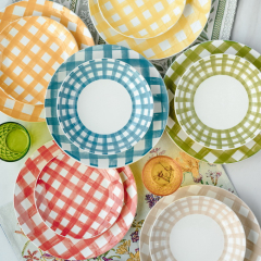 Набор посуды на 6 персон Caledonia, 18 предметов