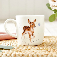 Кружка Deer to me (олени) 310 мл