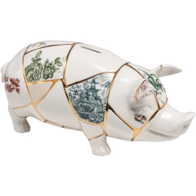 Копилка Kintsugi