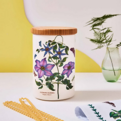 Емкость для хранения "Клематис" 20 см