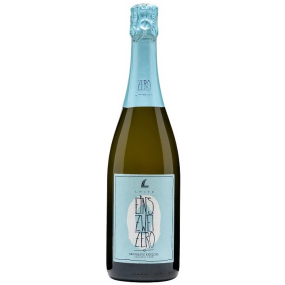 Вино виноградное натуральное игристое белое безалкогольное EINS-ZWEI-ZERO SPARKLING RIESLING, 0.75л