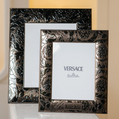 Рамка для фотографий Versace Frames 20х25 см, декор черный