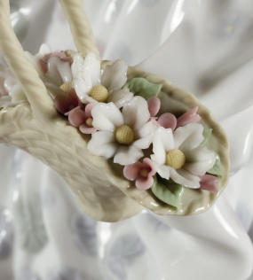 Статуэтка "Торжество весны" 30х18х15 см