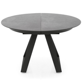 Стол Calligaris Atlante 127(177)х127, Cement