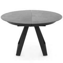 Стол Calligaris Atlante 127(177)х127, Cement