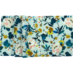 Скатерть-дорожка La Rosa 50x140 см, цвет аква