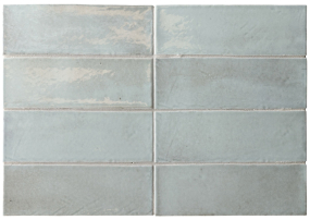 Керамогранит Equipe Miyako 5х15, Blue Moon Gloss, 7,8 мм