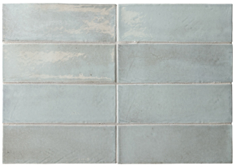 Керамогранит Equipe Miyako 5х15, Blue Moon Gloss, 7,8 мм