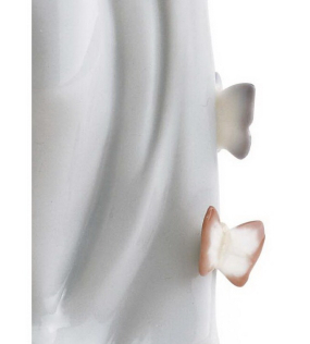 Статуэтка "Подружка мотыльков" 21х8х7 см