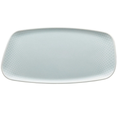 Блюдо Junto Opal Green 30х15 см