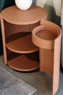 Тумба Poltrona Frau Stock'n Roll Right, Tonka