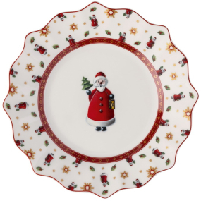 Набор тарелок салатных Toy's Delight  24 см, 4 шт