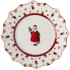 Набор тарелок салатных Toy's Delight  24 см, 4 шт