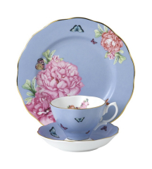 Набор чайный на 1 персону Miranda Kerr Tranquility, 3 предмета Набор чайный на 1 персону Miranda Kerr Tranquility, 3 предмета