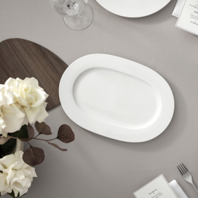 Блюдо овальное Royal 34 см